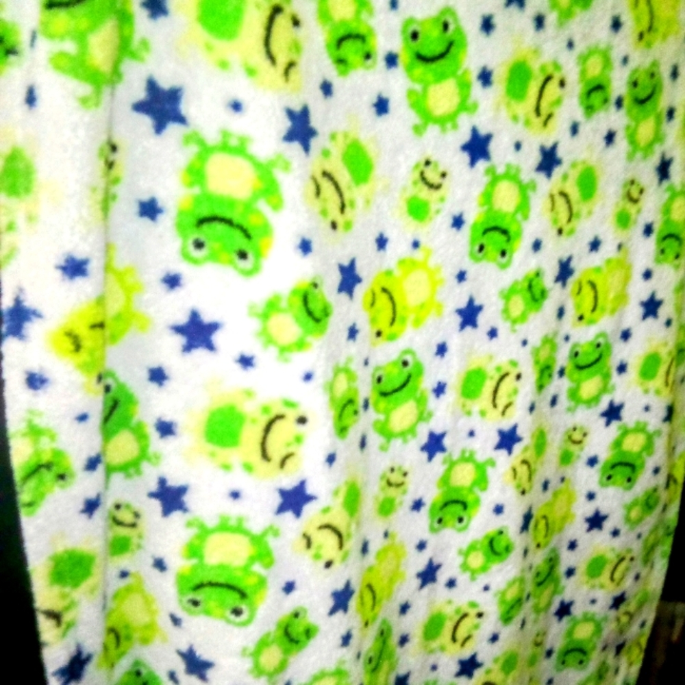 Cutie pie blanket